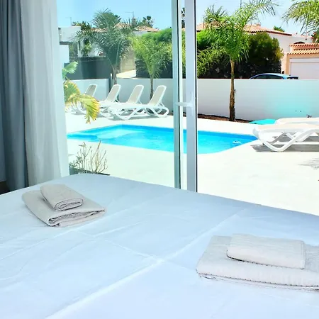 Βίλα Amalie - 3bdr+3 Bath In Amarilla Golf Σαν Μιγκέλ ντε Αμπόνα